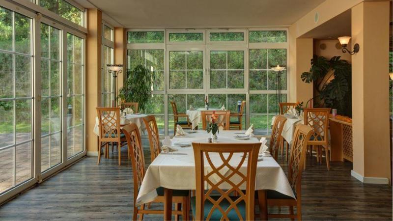 Landhotel Potsdam Esterno foto